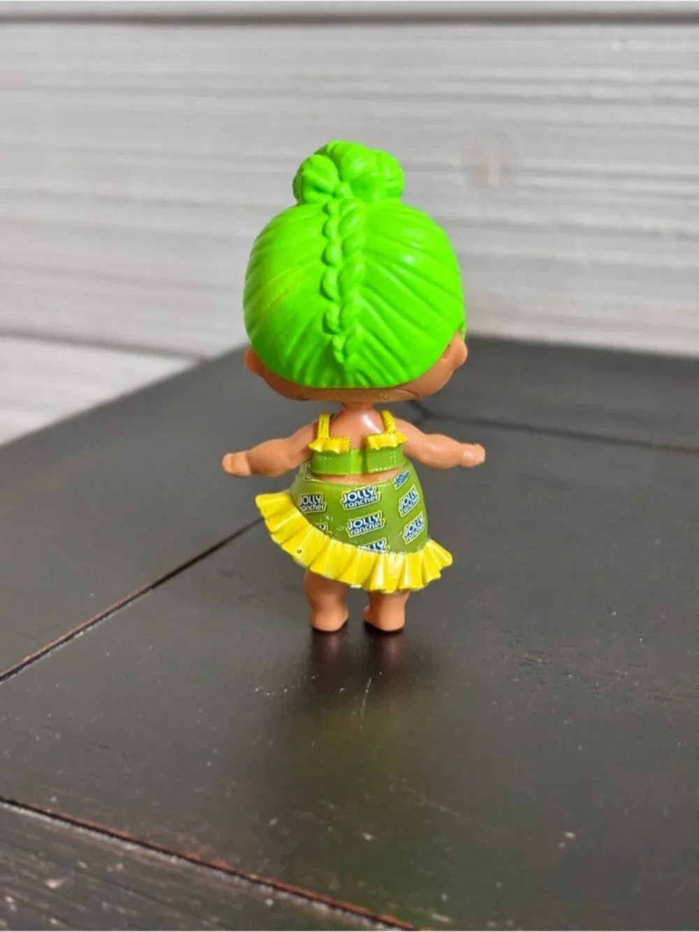 LOL Surprise! Loves Mini Sweets Doll Green Apple Gal Jolly Rancher